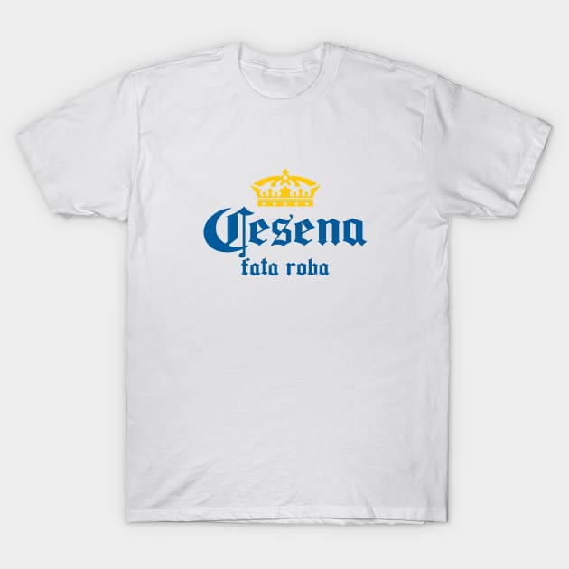 CESENA CERVEZA T-Shirt by bembureda